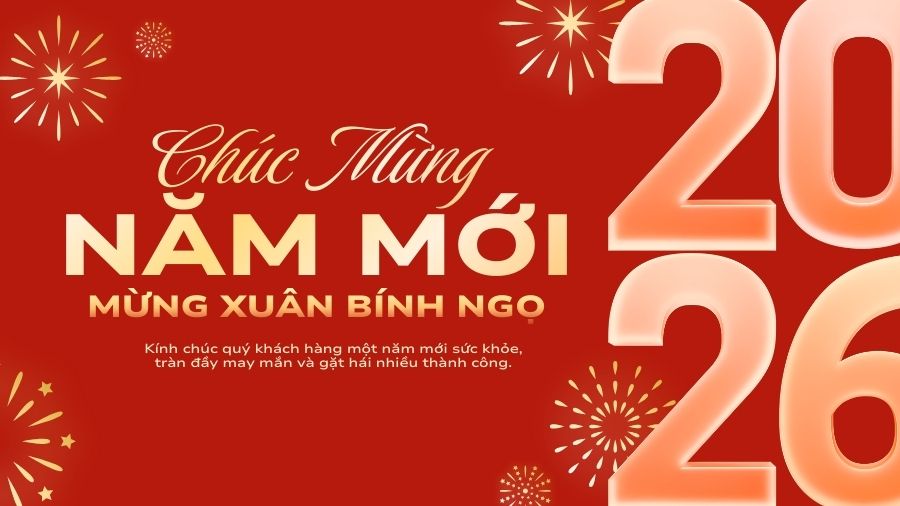 Mẫu thiệp chúc mừng năm mới đối tác Thiệp chúc mừng năm mới đối tác