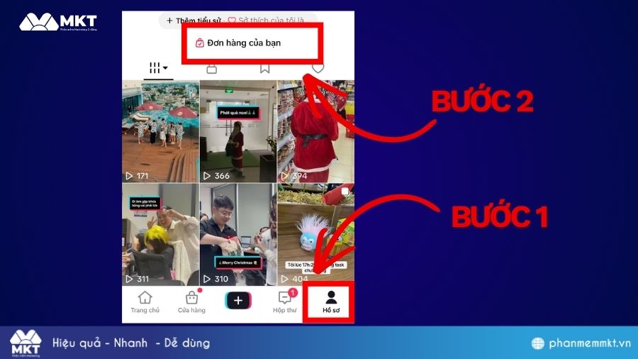 Cách kiểm tra trạng thái hoàn tiền Hướng dẫn cách kiểm tra trạng thái hoàn tiền