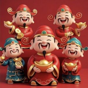 Bộ sưu tập ảnh thần tài 2026 siêu thu hút tài lộc 3 Ảnh thần tài 2026 thu hút tài lộc 3