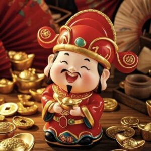 Bộ sưu tập ảnh thần tài 2026 siêu thu hút tài lộc 7 Ảnh thần tài 2026 may mắn. tài lộc 3