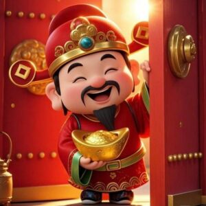 Bộ sưu tập ảnh thần tài 2026 siêu thu hút tài lộc 5 Ảnh thần tài 2026 may mắn, tài lộc 1