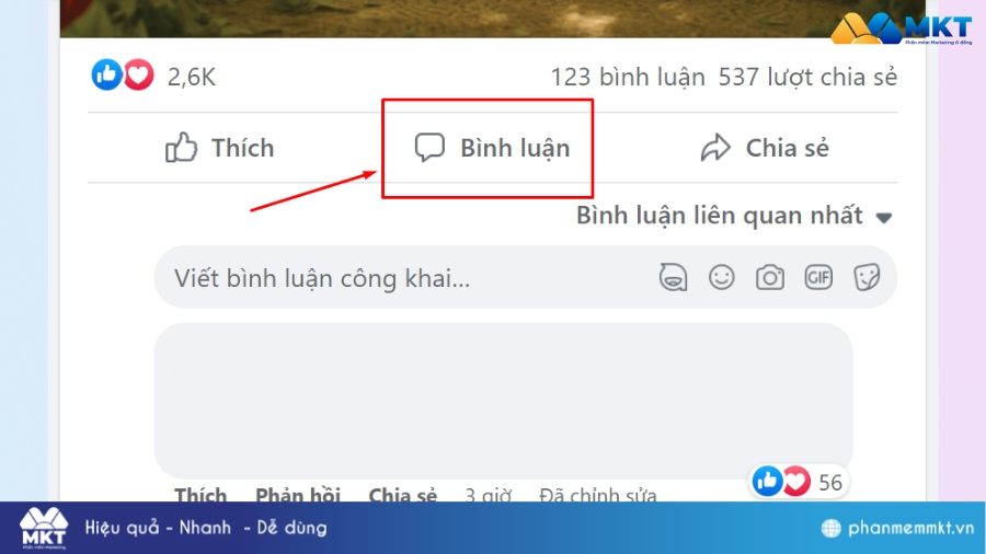 Auto comment link là gì Auto comment link