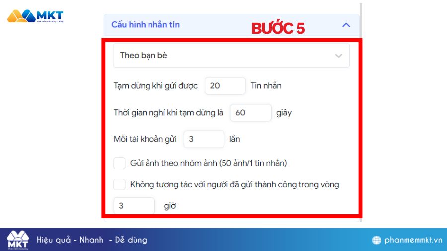 Gửi tin nhắn tự động trên Zalo cho tệp bạn bè Cách gửi tin nhắn tự động trên Zalo cho tệp bạn bè