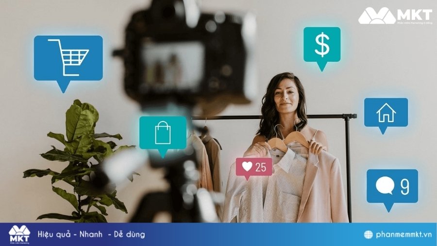 Livestream bán hàng là gì Cách livestream bán hàng trên Facebook