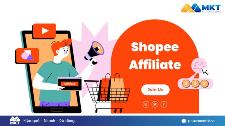 Hoàn tất thông tin thanh toán và Đạt ngưỡng hoa hồng tối thiểu Cách rút tiền hoa hồng Affiliate Shopee cho người mới