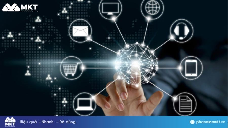 Xu hướng bán hàng đa kênh 2026 Chiến lược bán hàng đa kênh