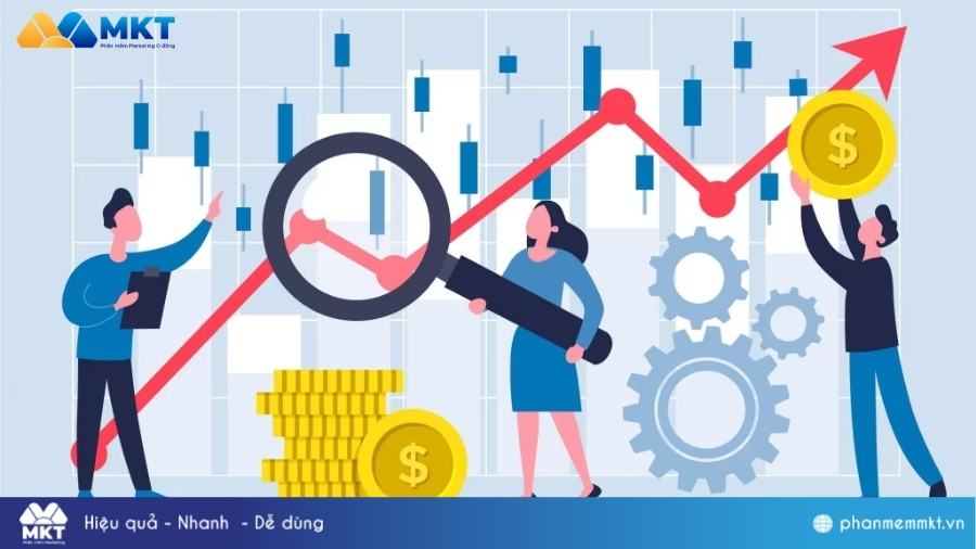 Phân tích thị trường và lựa chọn kênh phù hợp Chiến lược bán hàng đa kênh