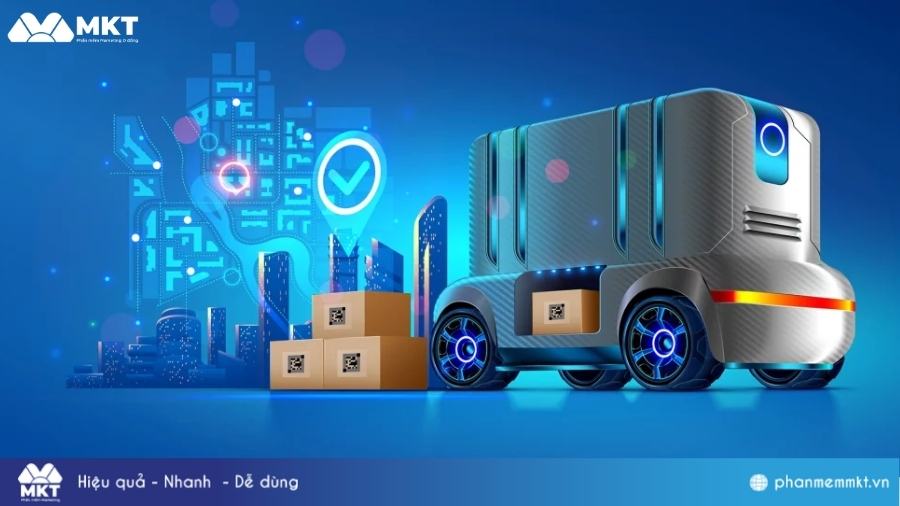 Vận hành logistics Chiến lược bán hàng đa kênh