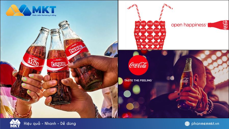 Một vài chiến chiến lược marketing thành công của Coca-Cola Chiến lược marketing là gì