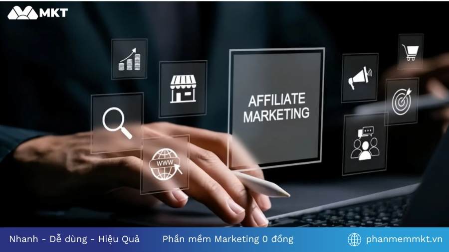 Affiliate Marketing Digital Marketing là gì