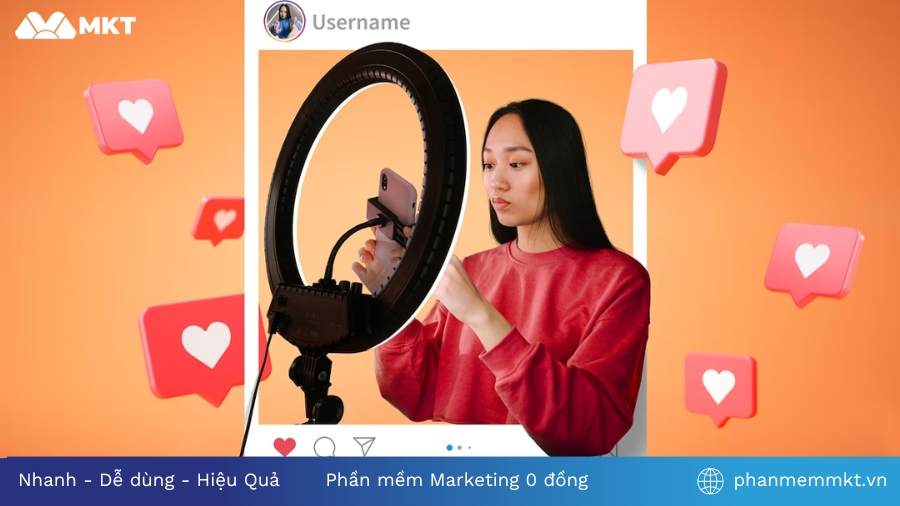 Influencer/KOL Marketing Digital Marketing là gì