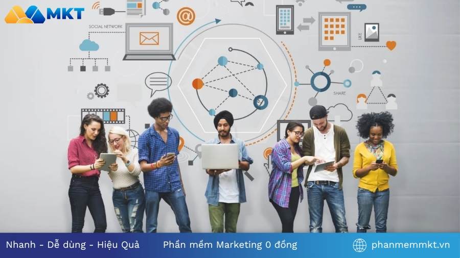 Community/Group Marketing Digital Marketing là gì