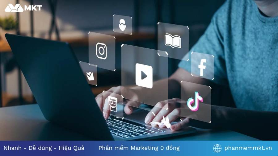 Xu hướng Digital marketing 2026 Digital Marketing là gì