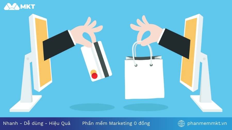Khách hàng thực hiện hành động mua Digital Marketing là gì