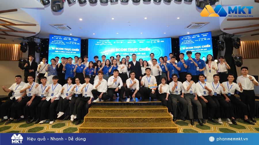 Giá trị cốt lõi vẫn được giữ nguyên sau khi đổi tên thương hiệu Đổi tên thương hiệu Phần mềm MKT sang MKT Software