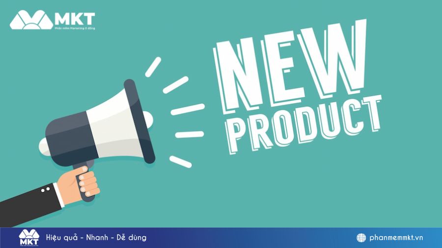 Lập chiến lược marketing cho 1 sản phẩm mới ra mắt Lập chiến lược marketing cho 1 sản phẩm để không thất bại