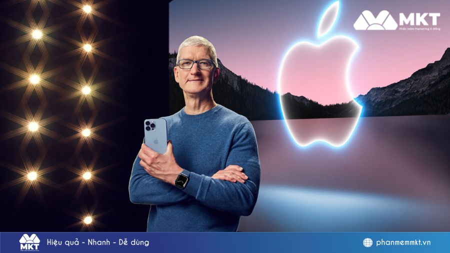Chiến lược marketing cho 1 sản phẩm của Apple Lập chiến lược marketing cho 1 sản phẩm để không thất bại