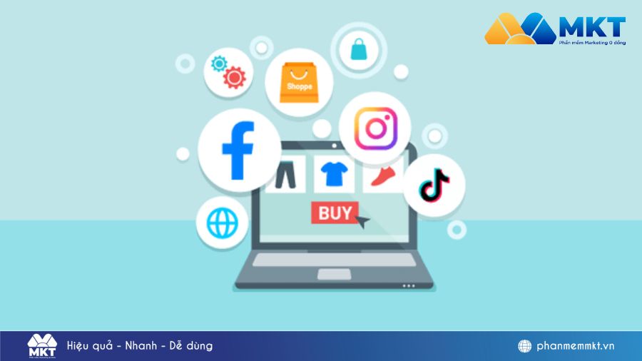 Lập chiến lược marketing cho 1 sản phẩm trên đa kênh Lập chiến lược marketing cho 1 sản phẩm để không thất bại