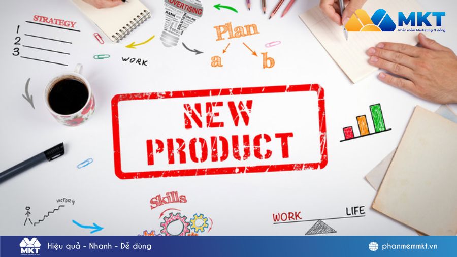 Chiến lược marketing cho 1 sản phẩm là gì? Lập chiến lược marketing cho 1 sản phẩm để không thất bại