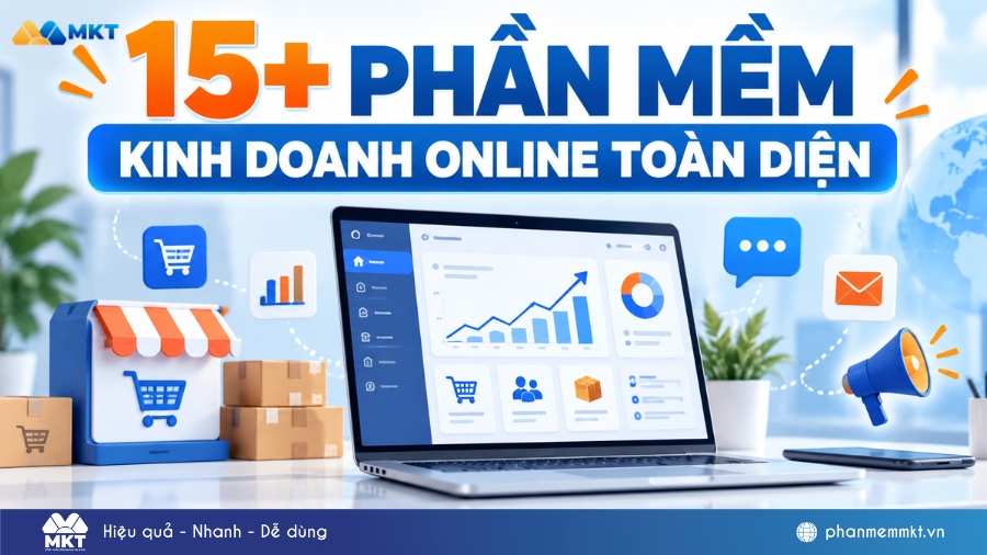 15+ phần mềm kinh doanh online phổ biến hiện nay 23 Phần mềm kinh doanh Online