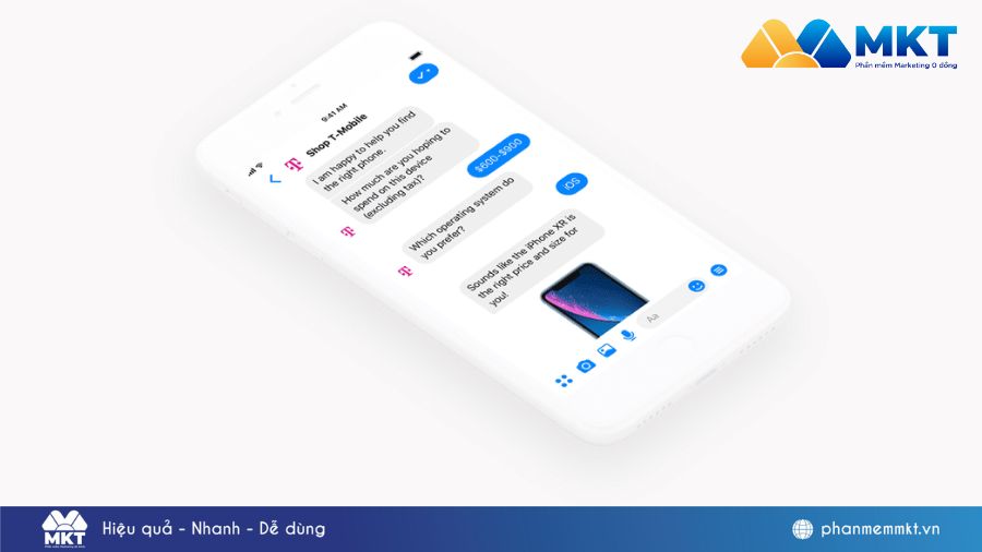 Phần mềm Chatfuel Phần mềm kinh doanh Online