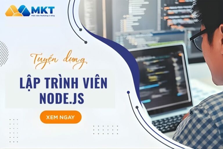 Ladipage Tuyển Dụng 12 Tuyển dụng Lập trình viên Node.js