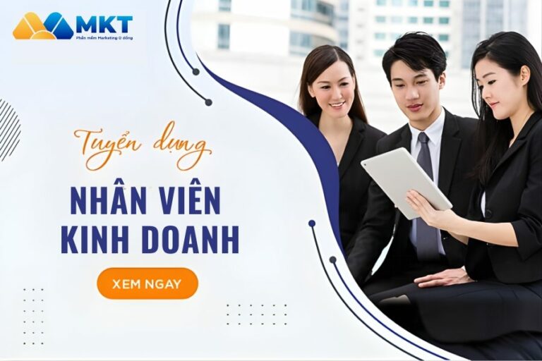 Ladipage Tuyển Dụng 3 Tuyển dụng nhân viên kinh doanh