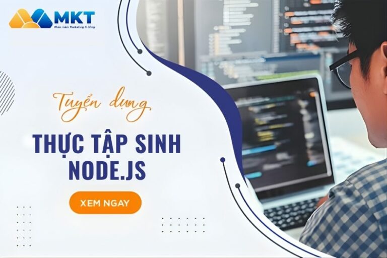 Ladipage Tuyển Dụng 17 Tuyển dụng thực tập sinh NODE.JS