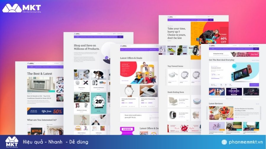 Website Affiliate là gì Website Affiliate là gì