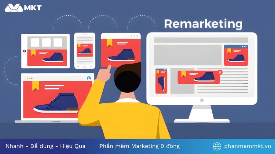 Giữ liên hệ đối với khách hàng Wifi marketing tại chuỗi siêu thị AEON