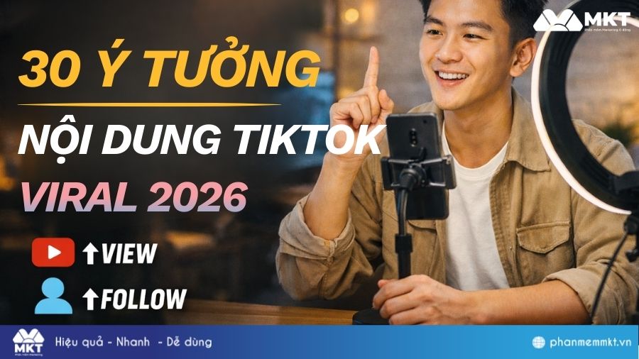30 ý tưởng nội dung TikTok viral cho 2026 giúp tăng view, kéo follow bền vững 13 Ý tưởng nội dung TikTok