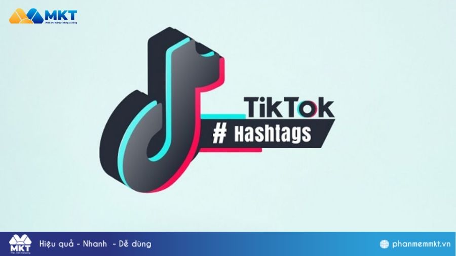 Lưu ý hashtag và caption Ý tưởng nội dung TikTok