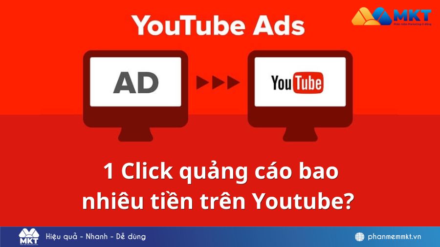 1 click quảng cáo bao nhiêu tiền trên YouTube? 1 Click Quảng Cáo Bao Nhiêu Tiền? Cập Nhật 2026