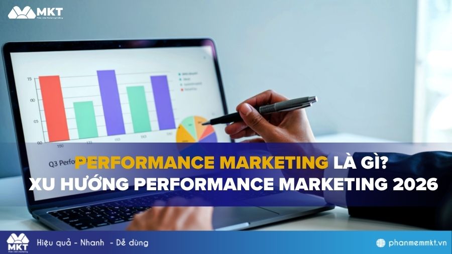 Performance Marketing là gì? Xu hướng Performance Marketing 2026 1 Performance Marketing là gì