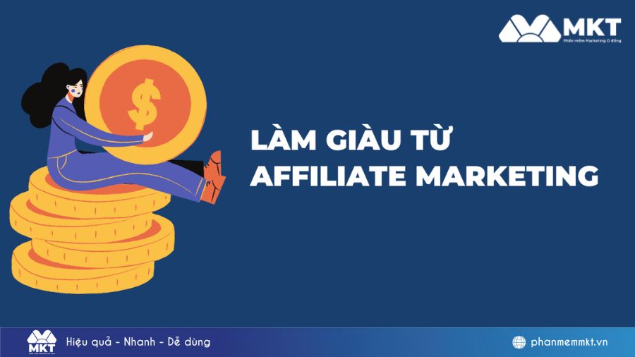Làm Affiliate Marketing có ổn định không? Affiliate marketing là gì? Hướng dẫn dễ hiểu 2026