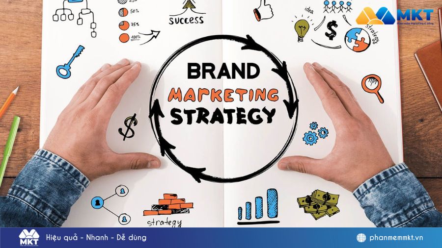 Các hoạt động chính của Brand Marketing là gì? Brand Marketing là gì? Bí quyết xây dựng thương hiệu hiệu quả