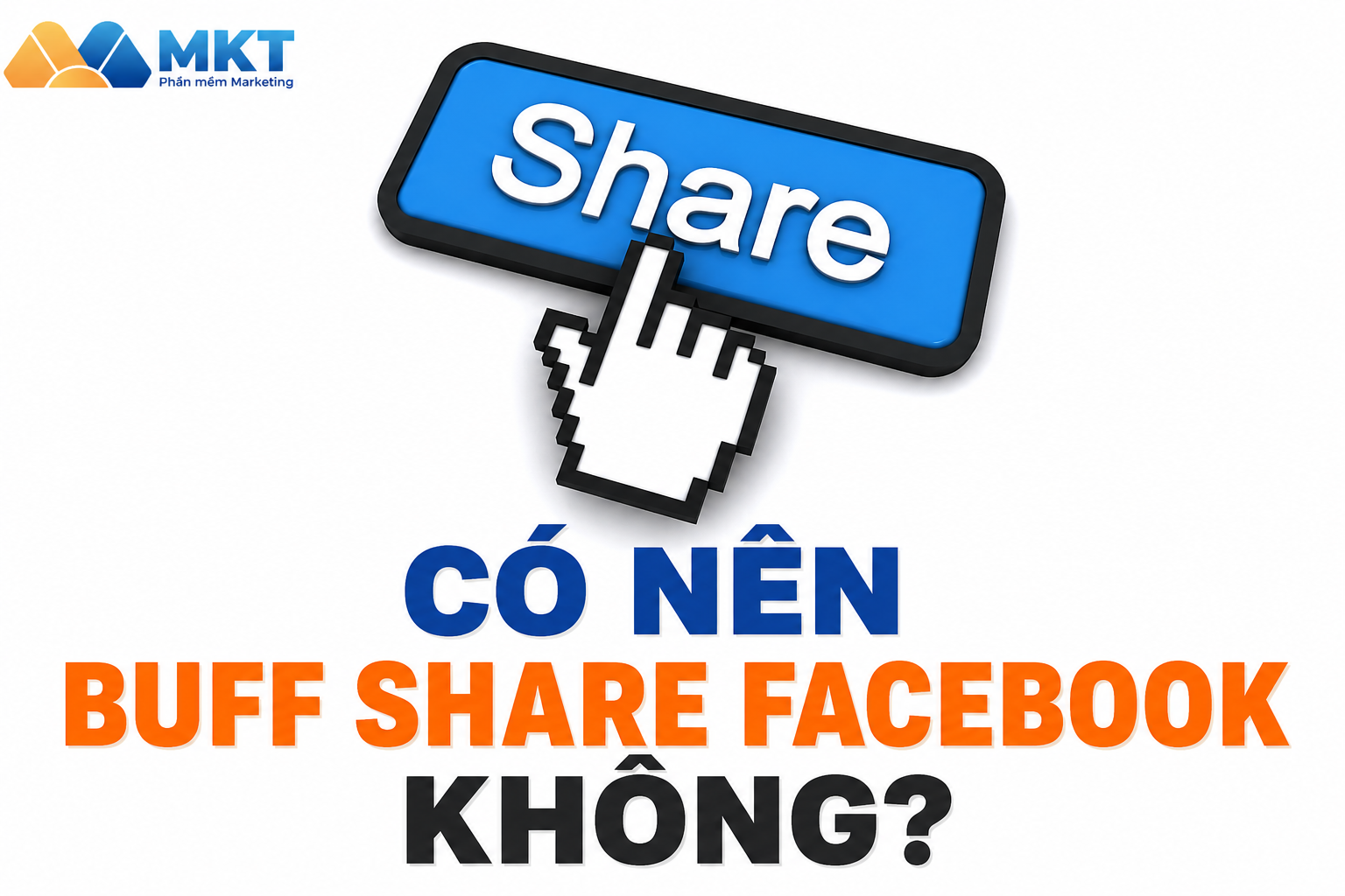 Buff Share Facebook là gì? Có nên dùng buff share Facebook? 1 Buff share Facebook là gì?