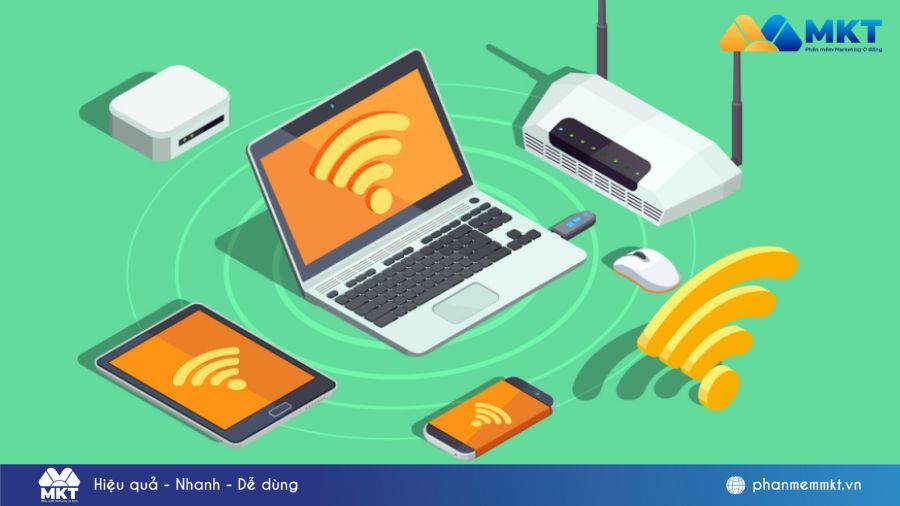 Kiểm tra lại máy hoặc thiết bị kết nối mạng của bạn Cách đăng video story Facebook không bị mờ cực dễ