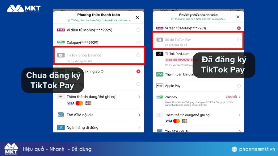 Giải đáp về TikTok Shop Balance và TikTok Pay Cập nhật về TikTok Shop Balance và TikTok Pay