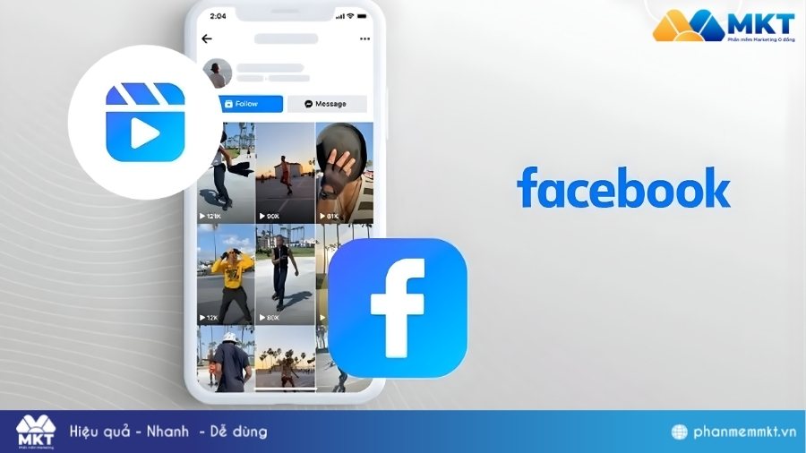 Tận dụng các bài Reels kéo traffic Cách tăng traffic cho Facebook