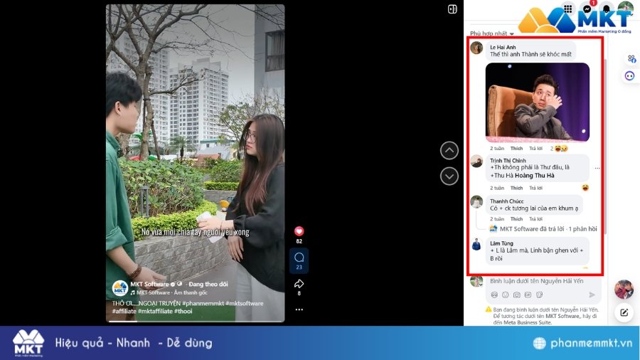 Tập trung seeding bài trong thời gian đầu Cách tăng traffic cho Facebook