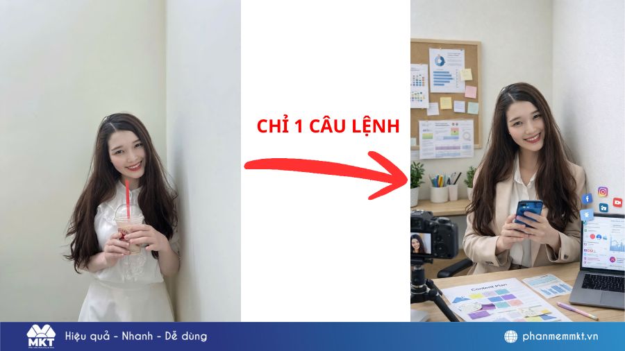 Câu lệnh Chat GPT tạo ảnh nghề nghiệp freelancer câu lệnh chat gpt tạo ảnh nghề nghiệp