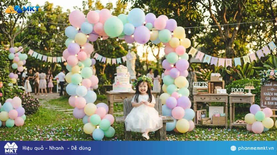 Câu lệnh ghép ảnh cho bé trai, bé gái Câu lệnh ghép ảnh sinh nhật