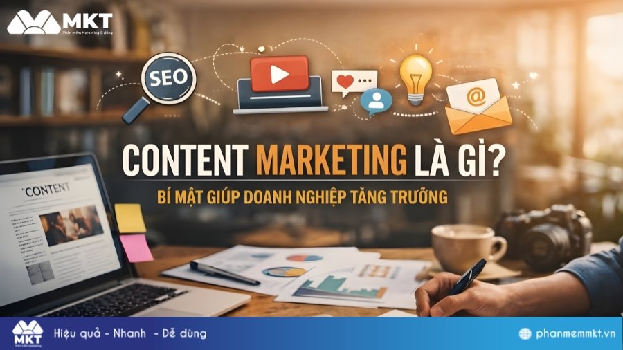Content Marketing là gì? Bí mật giúp doanh nghiệp tăng trưởng hiệu quả 11 Content Marketing là gì