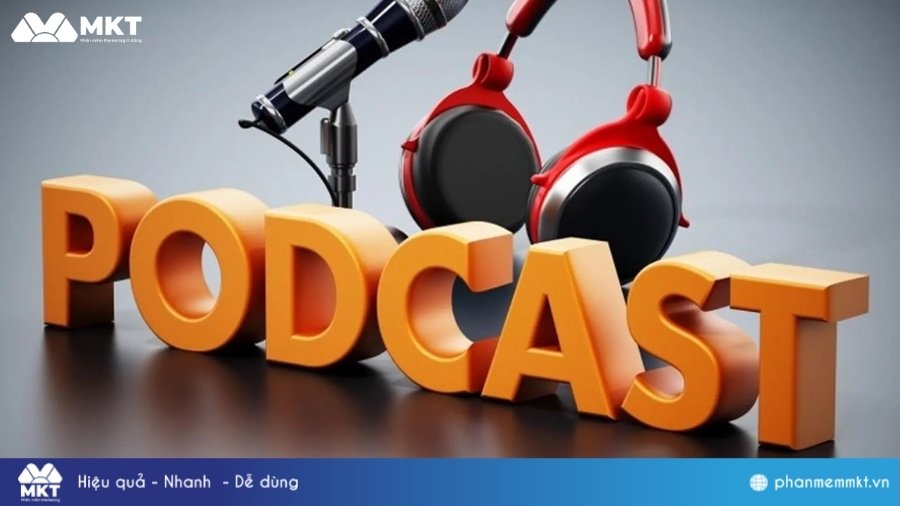 Podcast Content Marketing là gì