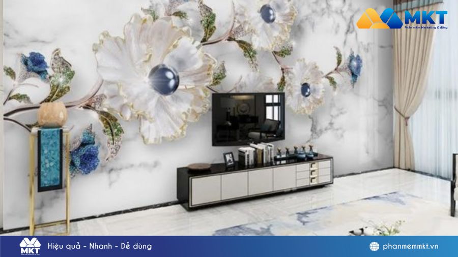 Xu hướng Decal 2026: Phong cách truyền thống kết hợp hiện đại Decal Xu Hướng 2026 - Những Mẫu Trang Trí Được Ưa Chuộng Nhất
