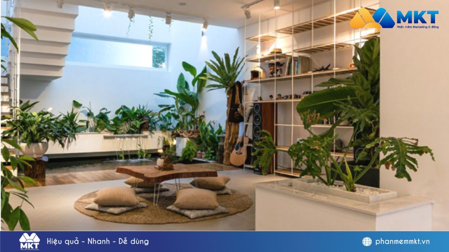 Xu hướng Decal 2026: Theo phong cách thiên nhiên Decal Xu Hướng 2026 - Những Mẫu Trang Trí Được Ưa Chuộng Nhất