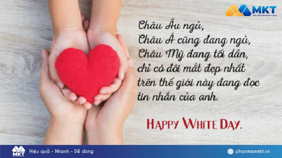 20+ Lời chúc ngày Valentine trắng cho người yêu Lời Chúc Ngày Valentine Trắng Ngắn Gọn Hài Hước
