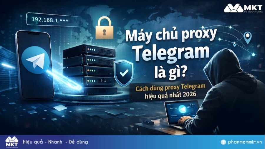 Máy chủ proxy Telegram là gì? Cách dùng proxy Telegram hiệu quả nhất 9 Máy chủ proxy Telegram