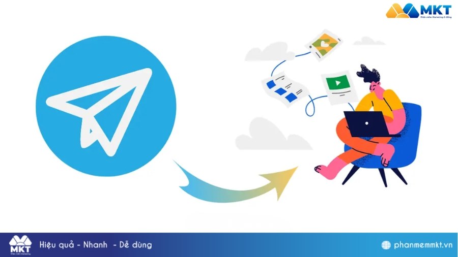 Lý do Telegram cần proxy Máy chủ proxy Telegram